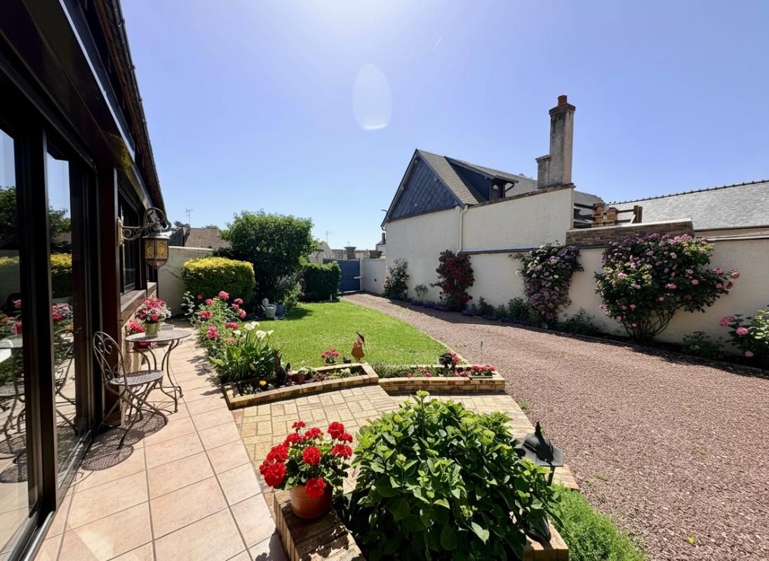 SAINT-ANDRE-DE-L'EURE Maison Saint Andre de l'Eure 137 m2 1