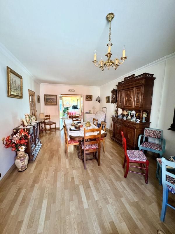 SAINT-ANDRE-DE-L'EURE Maison Saint Andre de l'Eure 137 m2 3