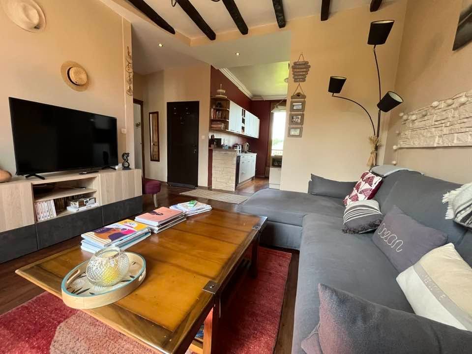 MEREVILLE Appartement F3 COUP DE C?UR : Charme de l'ancien & Confort absolu 2