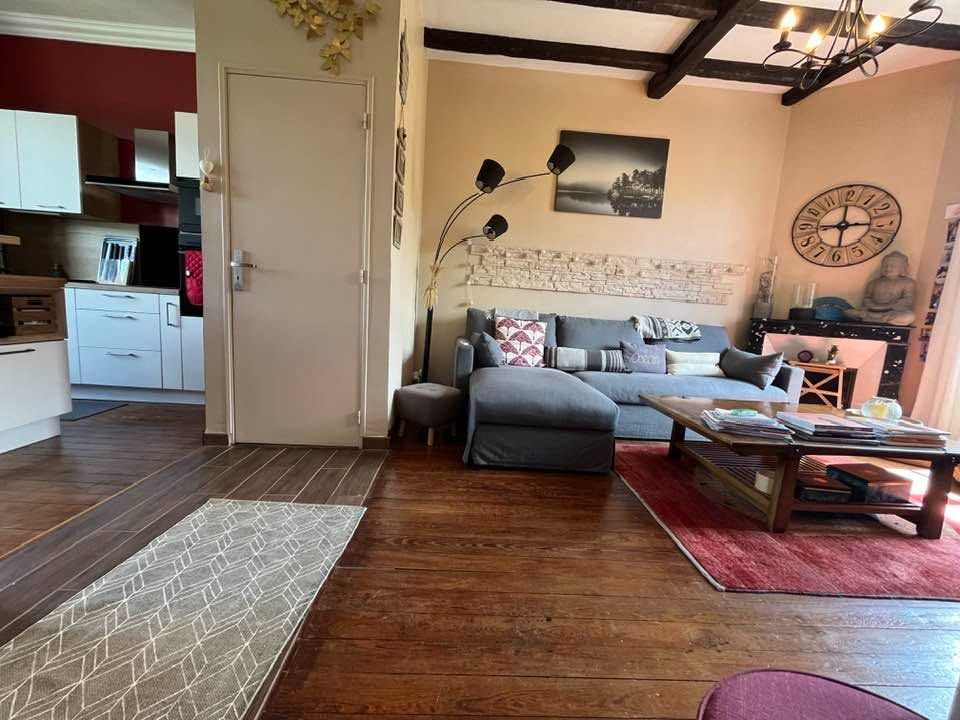 MEREVILLE Appartement F3 COUP DE C?UR : Charme de l'ancien & Confort absolu 3