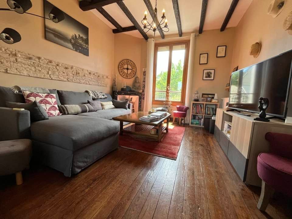 MEREVILLE Appartement F3 COUP DE C?UR : Charme de l'ancien & Confort absolu 4