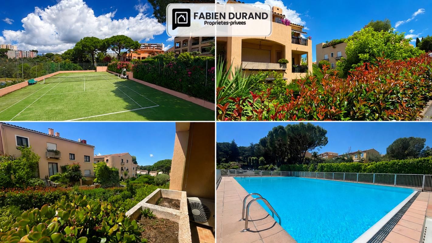CANNES Appartement T1 - avec Cave 1