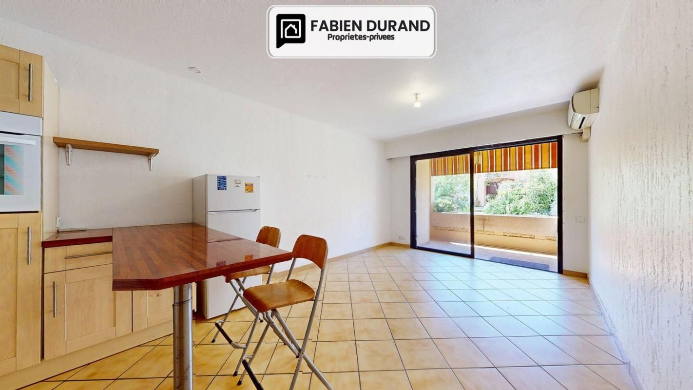 CANNES Appartement T1 - avec Cave 3