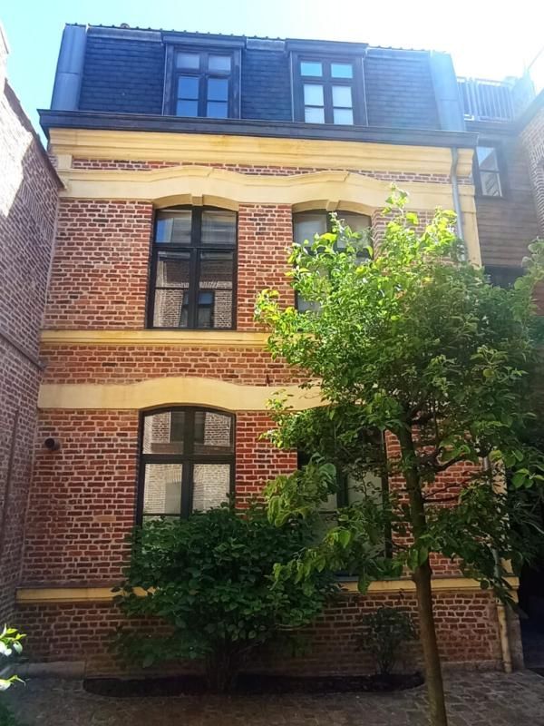 LILLE Maison  3 pièce(s) 72 m2 1
