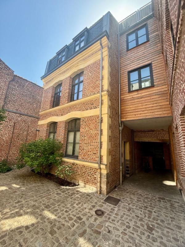 LILLE Maison  3 pièce(s) 72 m2 2