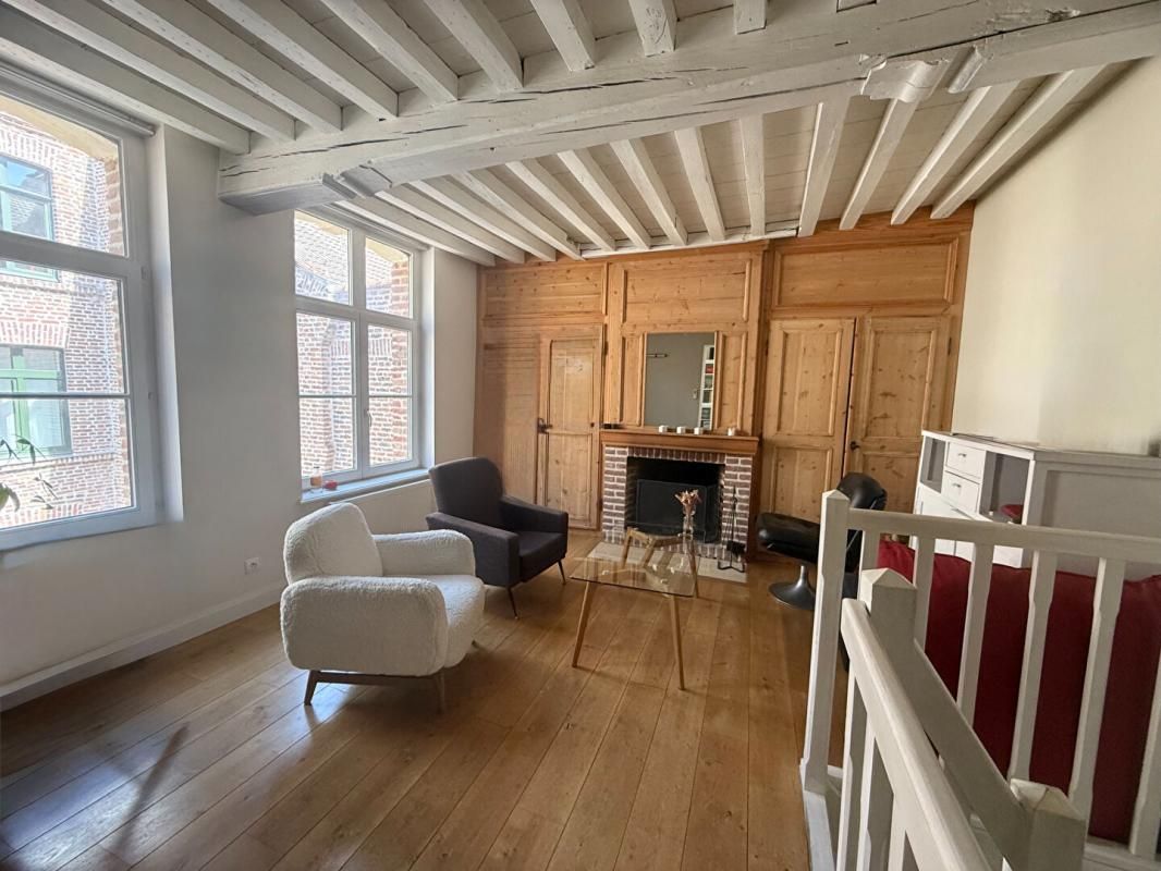 LILLE Maison  3 pièce(s) 72 m2 3