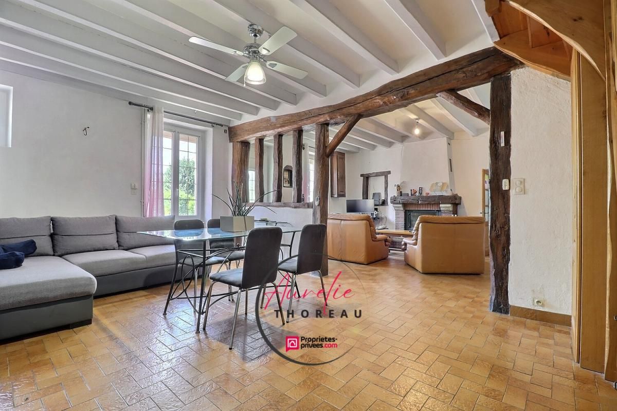 TIVERNON Maison Tivernon, 3 chambres, jardin, garage 3