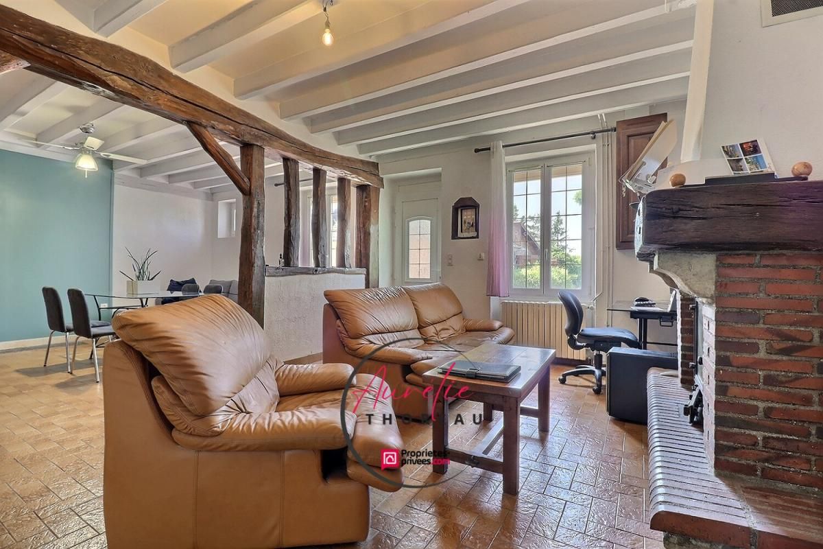 TIVERNON Maison Tivernon, 3 chambres, jardin, garage 4