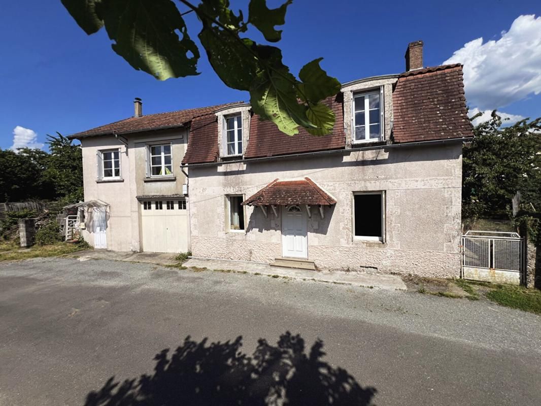 Maison de village Mialet 6 pièce(s) 125 m2