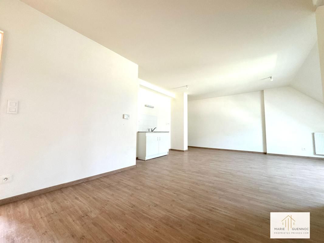 INDRE Appartement 3 pièce(s) 66 m2 avec terrasse de 14m2 en dernier étage 2