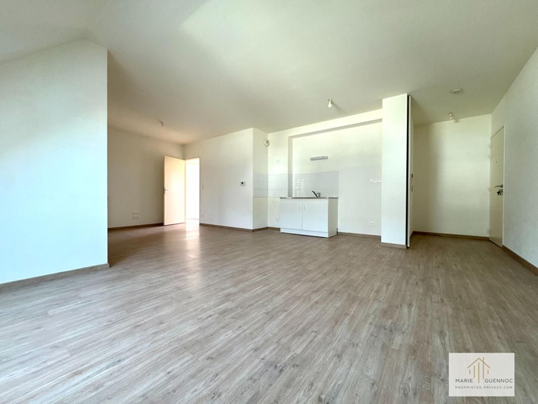 INDRE Appartement 3 pièce(s) 66 m2 avec terrasse de 14m2 en dernier étage 3