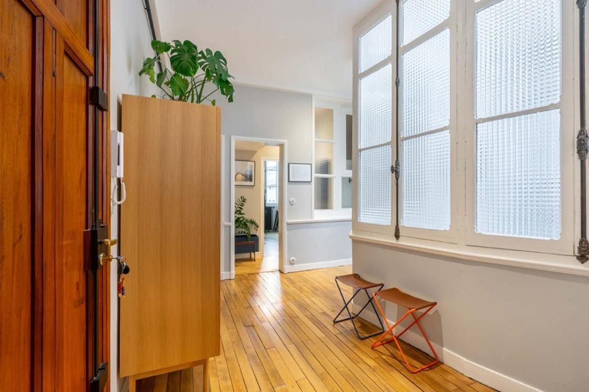 NANTES Nantes- Centre Ville - magnifique appartement, 3 chambres 3