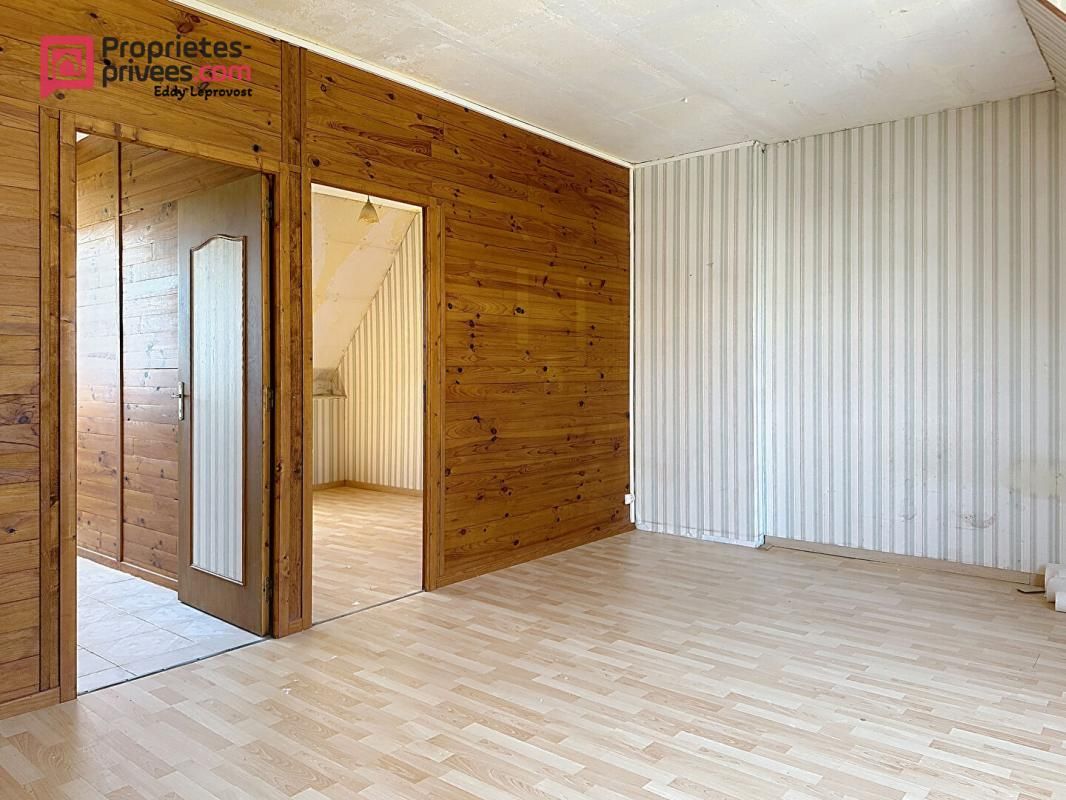 SOURDEVAL Maison de 120m² dans le bourg de Sourdeval 4