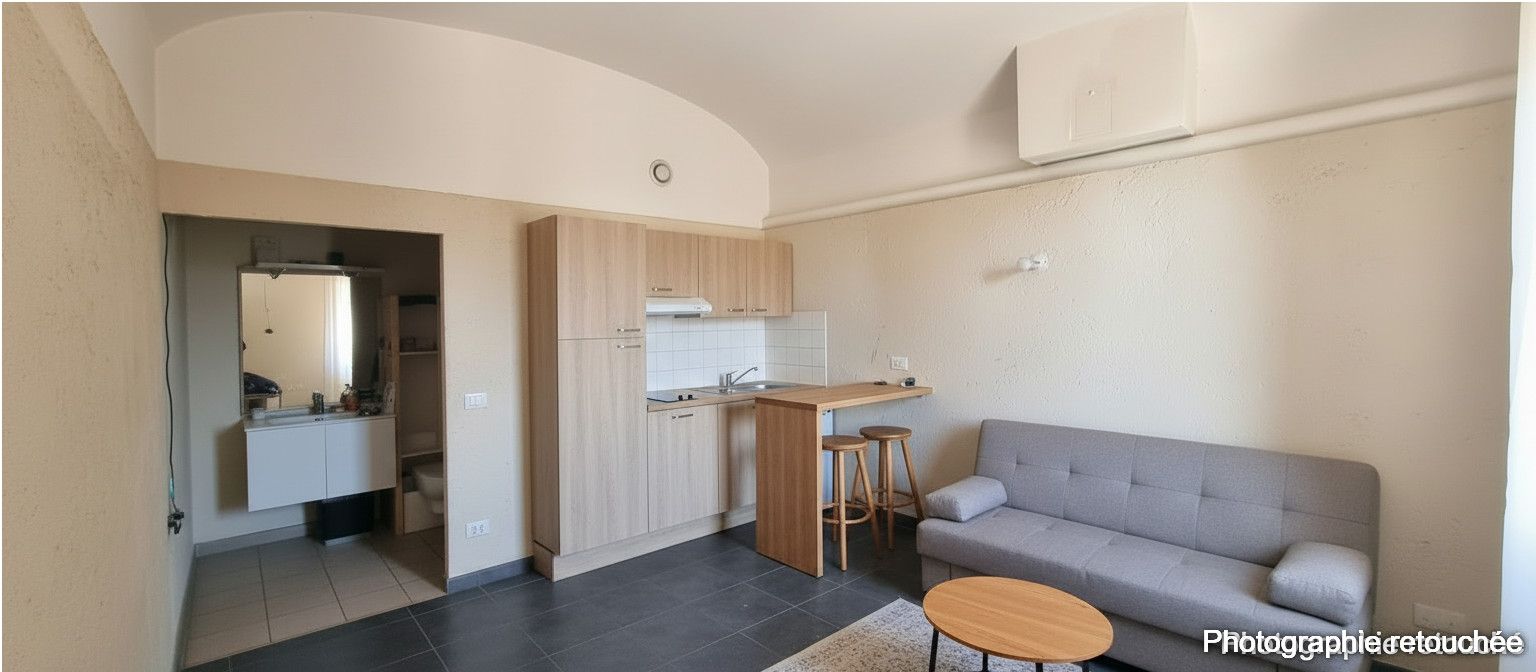 ROCHEMAURE Maison  6 pièce(s) 70 m2 4