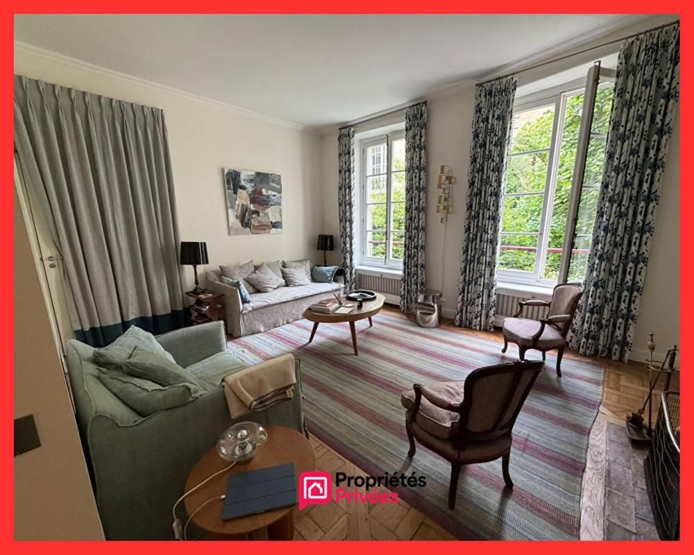 PARIS-7E-ARRONDISSEMENT Appartement sur Cour - Paris - Quartier Saint-Germain-des-Prés - 3 pièce(s) 72.19 m2 2