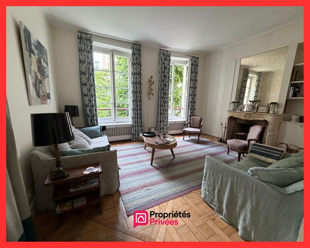 PARIS-7E-ARRONDISSEMENT Appartement sur Cour - Paris - Quartier Saint-Germain-des-Prés - 3 pièce(s) 72.19 m2 3