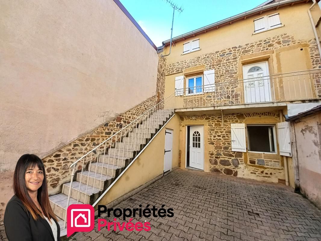 LE COTEAU Immeuble Le Coteau 5 pièce(s) 65 m2 2