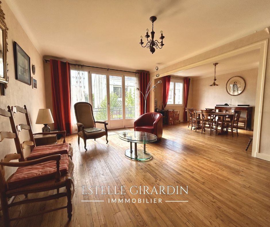 NANTES Appartement 3/4 pièces - Nantes Saint-Donatien - 93m² 1