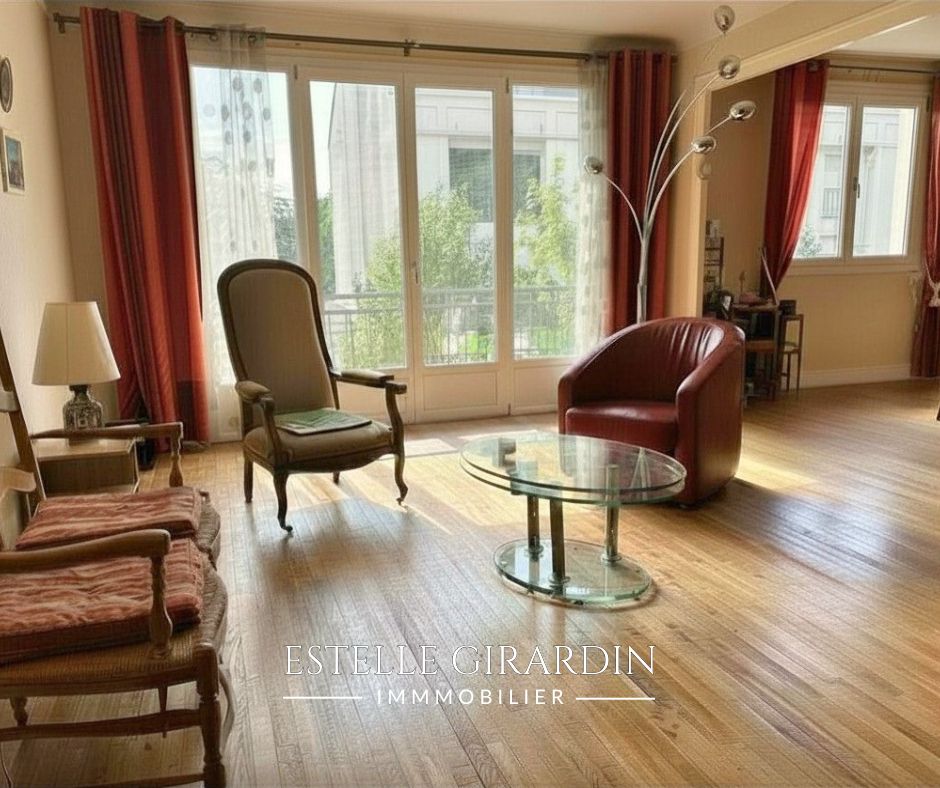 NANTES Appartement 3/4 pièces - Nantes Saint-Donatien - 93m² 2