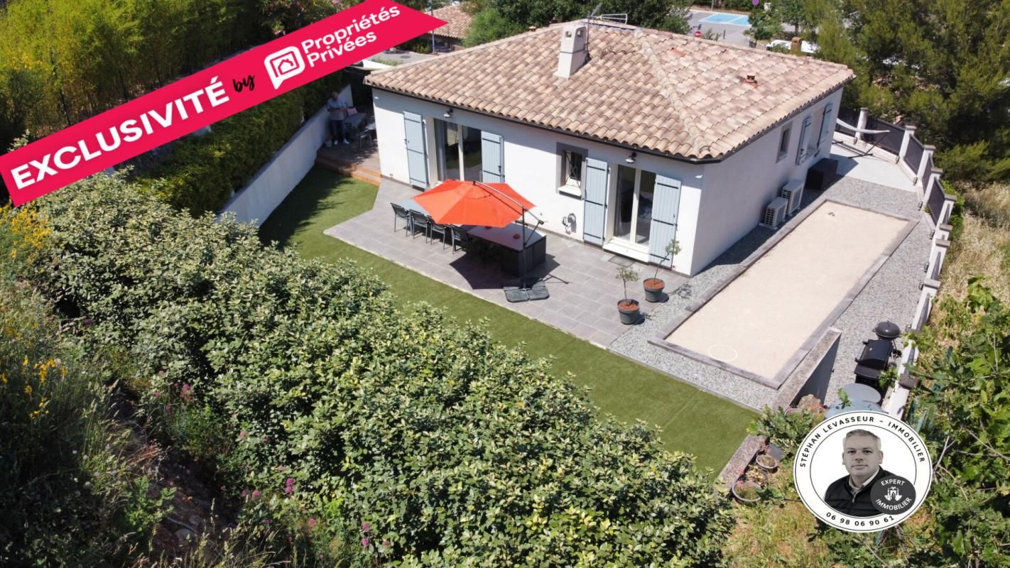 Maison de Type 4 Pièces