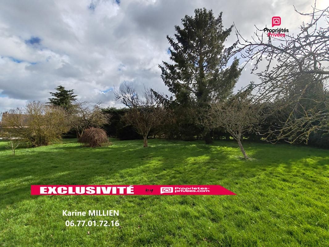 DAMPIERRE-SUR-AVRE DAMPIERRE SUR AVRE 28350 Maison individuelle de style longère rénovée - Plain-pied - 4 chambres - Dépendances - Terrain - 260 000 HAI 2