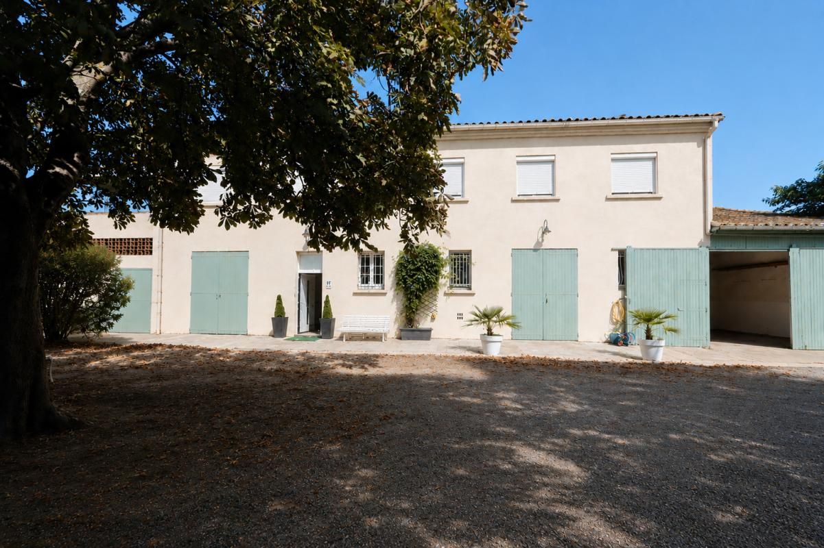 GINESTAS Maison Ginestas 4 pièce(s) 93 m2 1