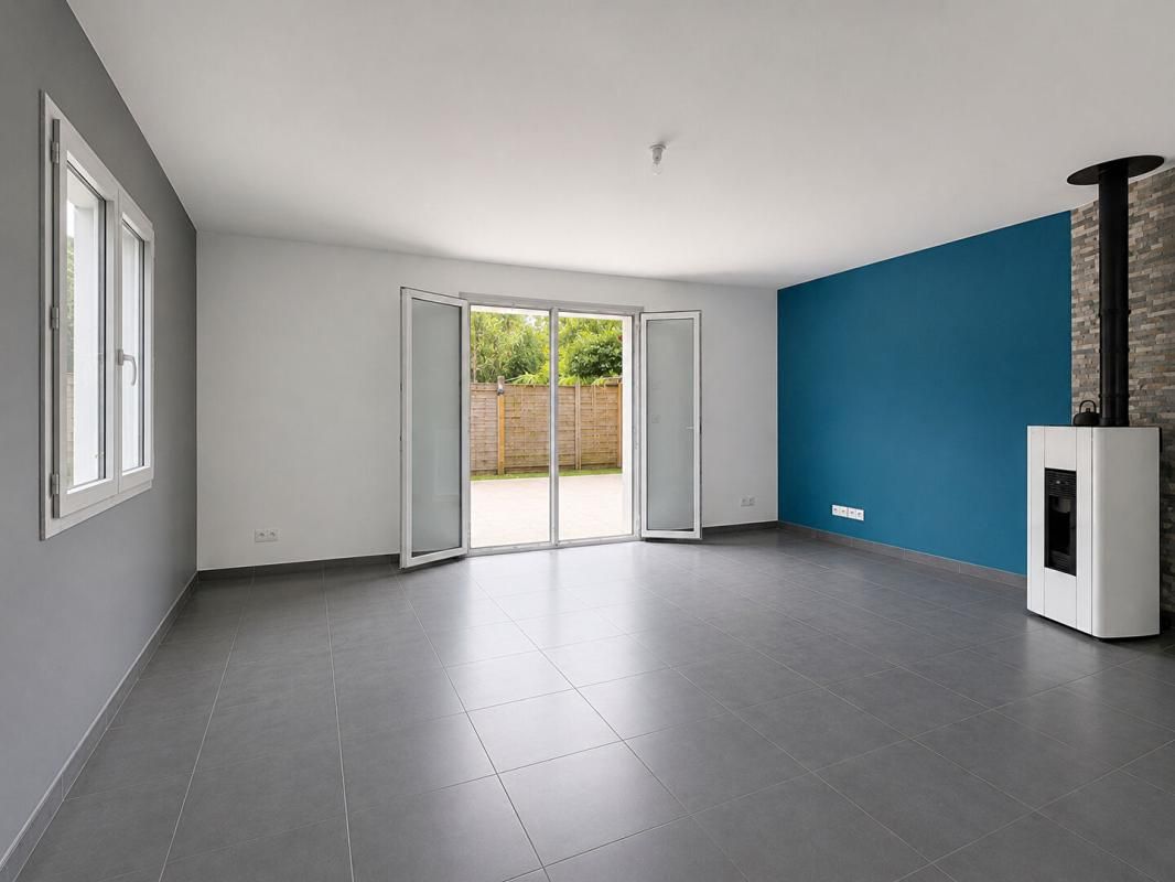 FONTIES-D'AUDE À LOUER - VILLA PLAIN-PIED 105,57 m² 3 CHAMBRES - FONTIÈS-D'AUDE 2