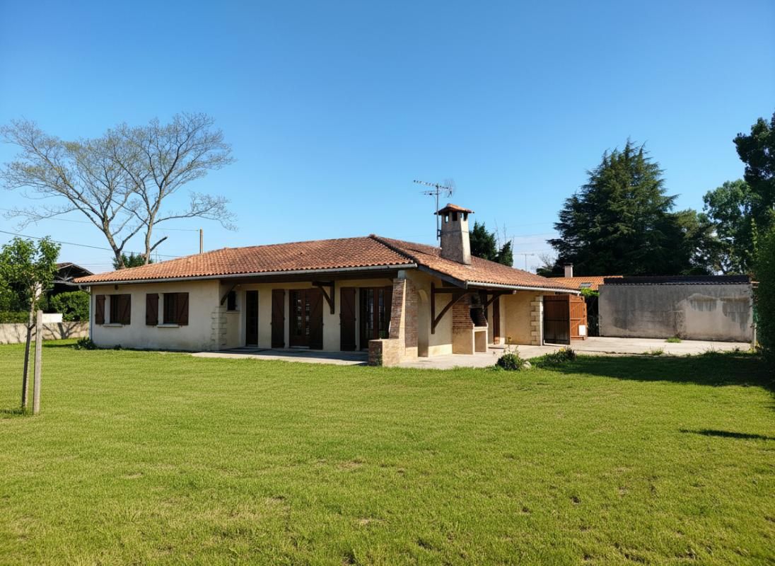 IZON Maison Izon 6 pièce(s) 120 m2 1