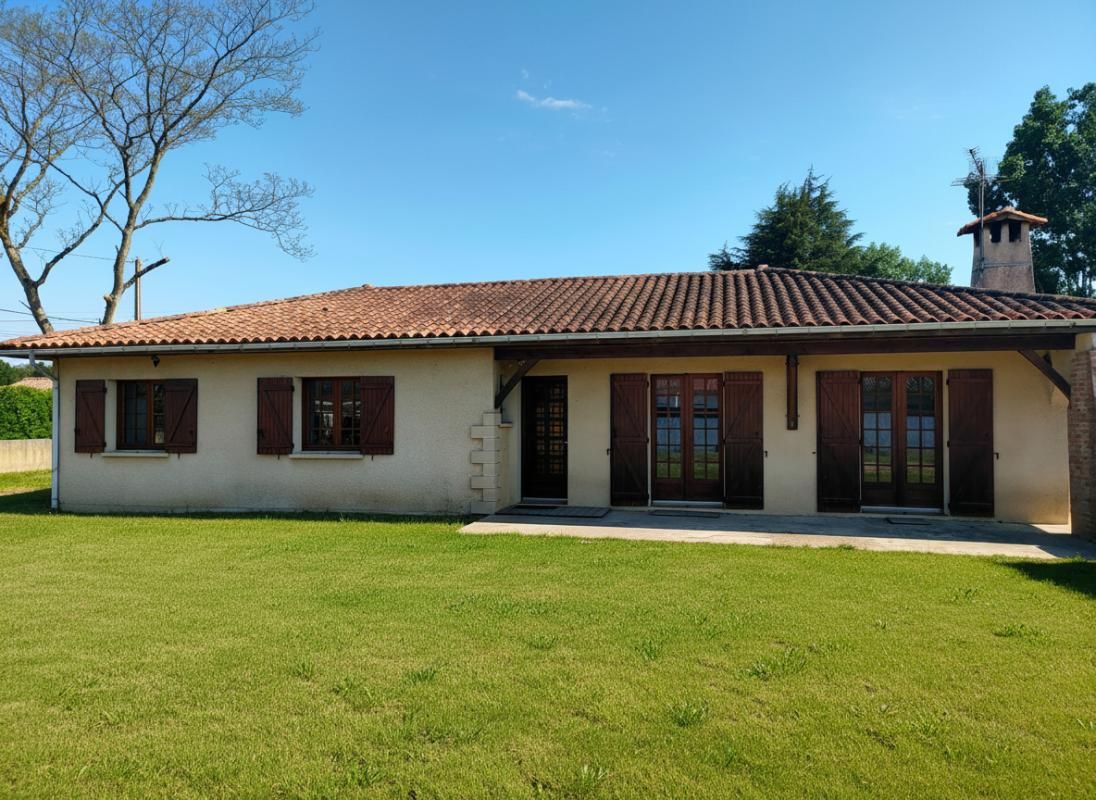 IZON Maison Izon 6 pièce(s) 120 m2 2
