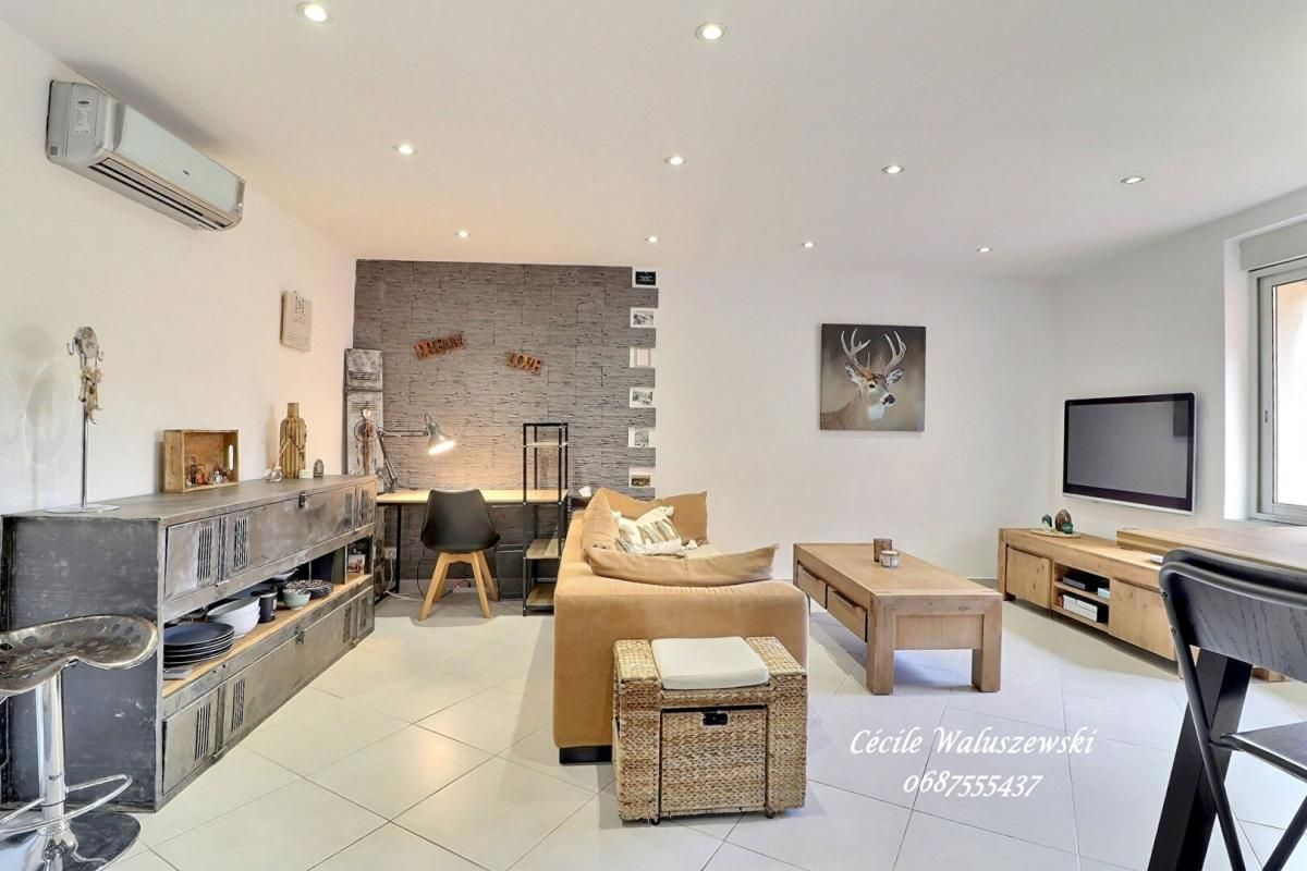 CAMPS-LA-SOURCE Maison Camps La Source 4 pièce(s) 83 m2 4