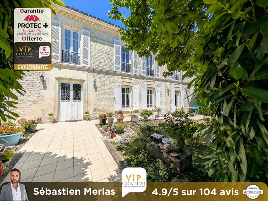 Maison Lonzac 7 pièce(s) 258 m2