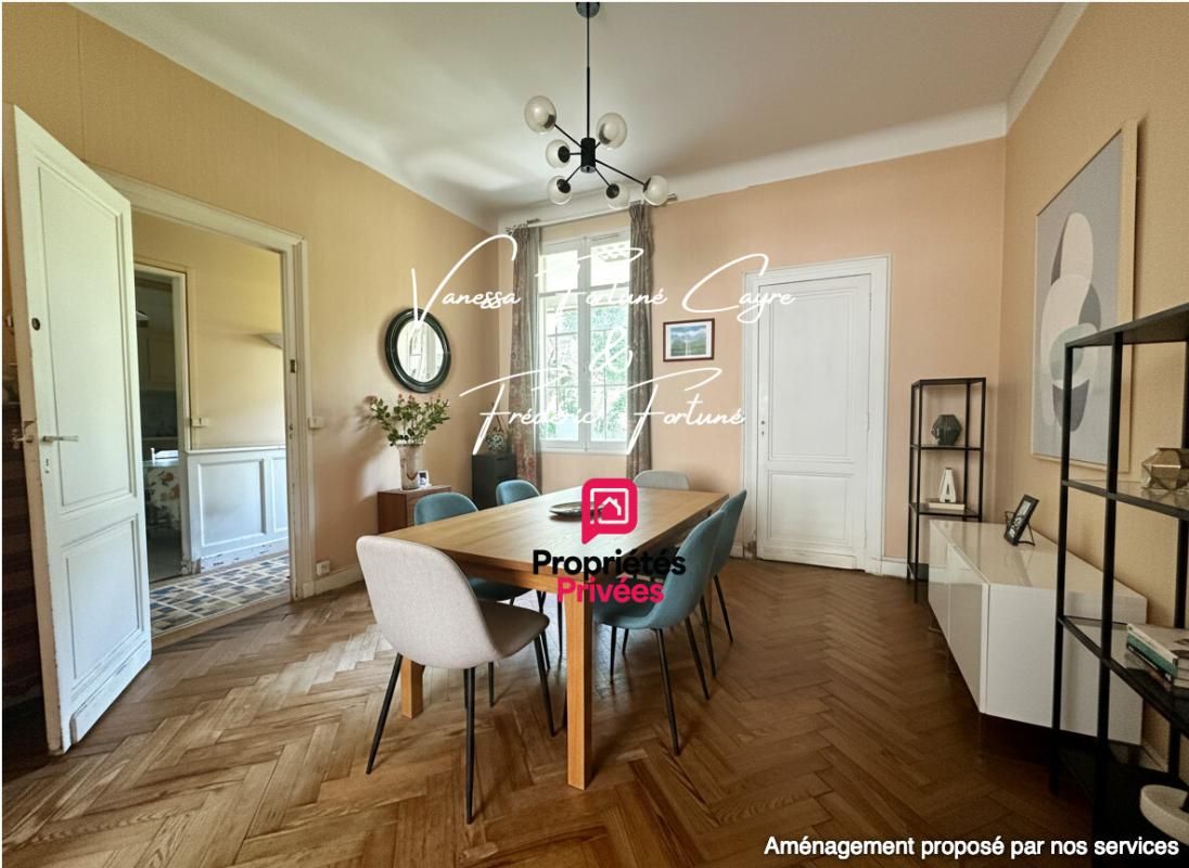 BORDEAUX Superbe Maison Familiale de 178 m² avec Garage ? Bordeaux 2