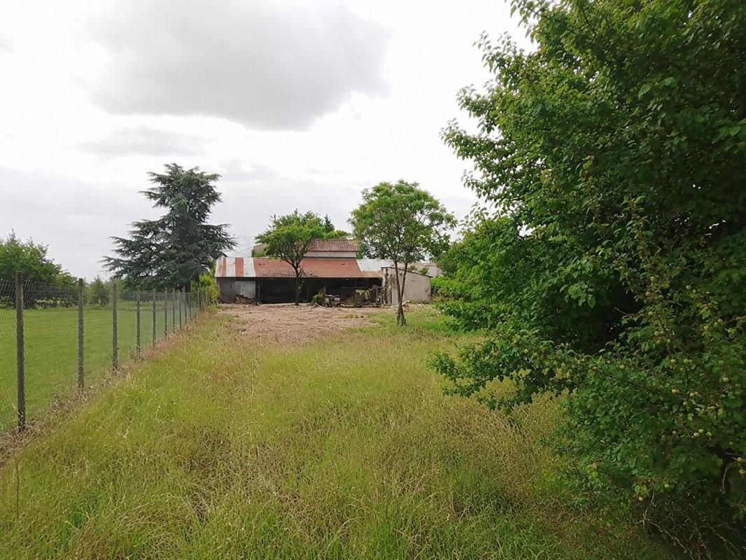 MERIGNAC Maison Merignac (Charente) 4 pièce(s) avec dépendances, 2500 m² de terrain 2
