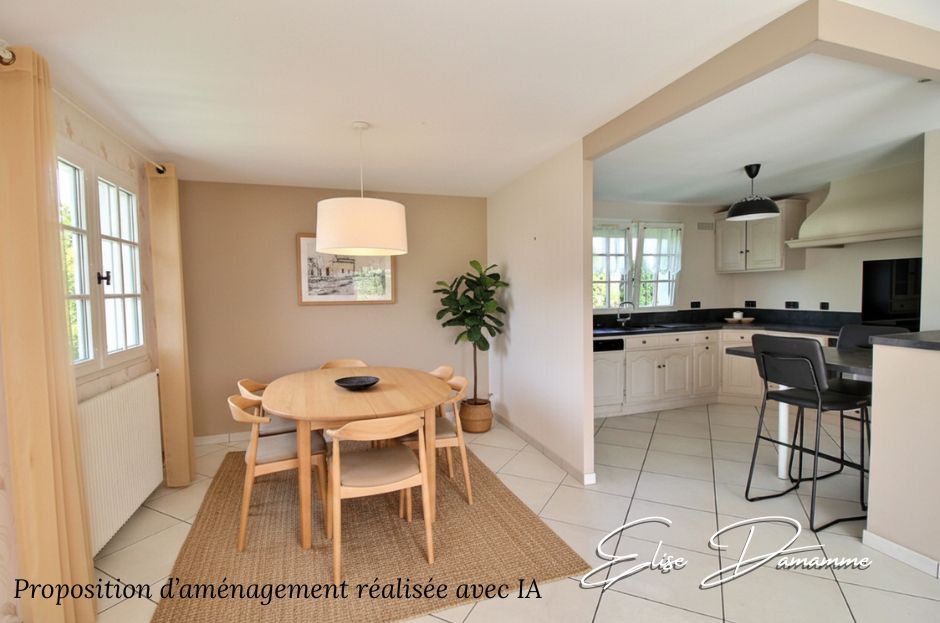 ROGERVILLE Première mise en vente! Rogerville - Maison 3  chambres, jardin, sous-sol complet 4