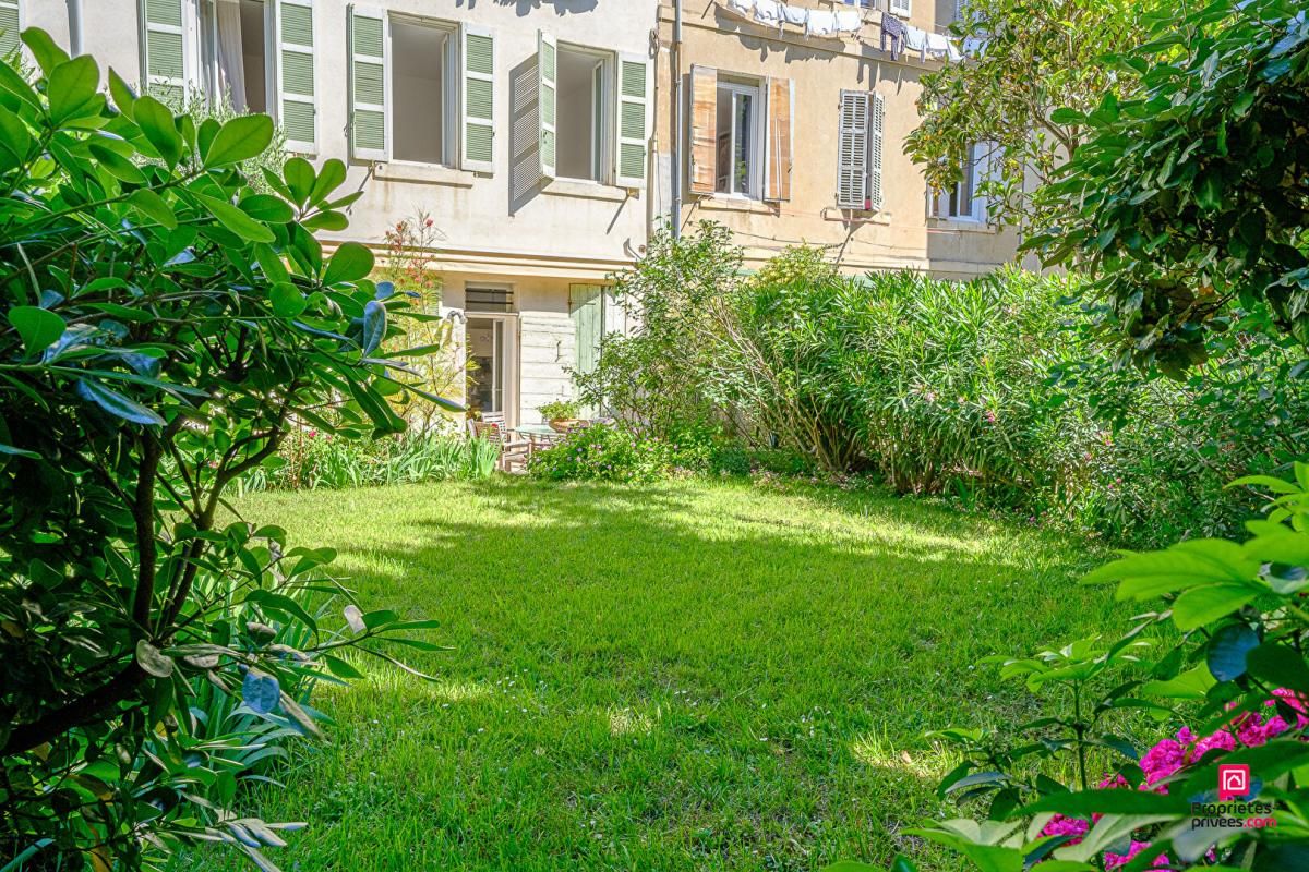 MARSEILLE-6E-ARRONDISSEMENT Appartement 6 pièce(s) 180 m2 1