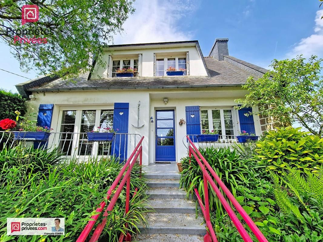 LANMEUR Maison Lanmeur 5 pièce(s) 90 m2 1