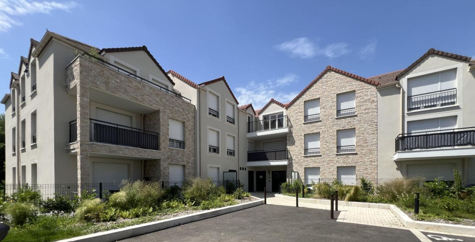 PLAISIR Appartement à Plaisir aux Gâtines - Résidence "Les Demeures" - 4 pièces 1