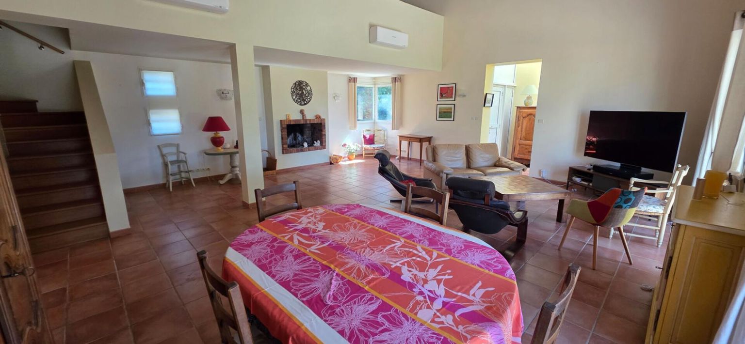 SAUZET Maison de 175 m2 à Sauzet - Terrain de 4487 m² 3