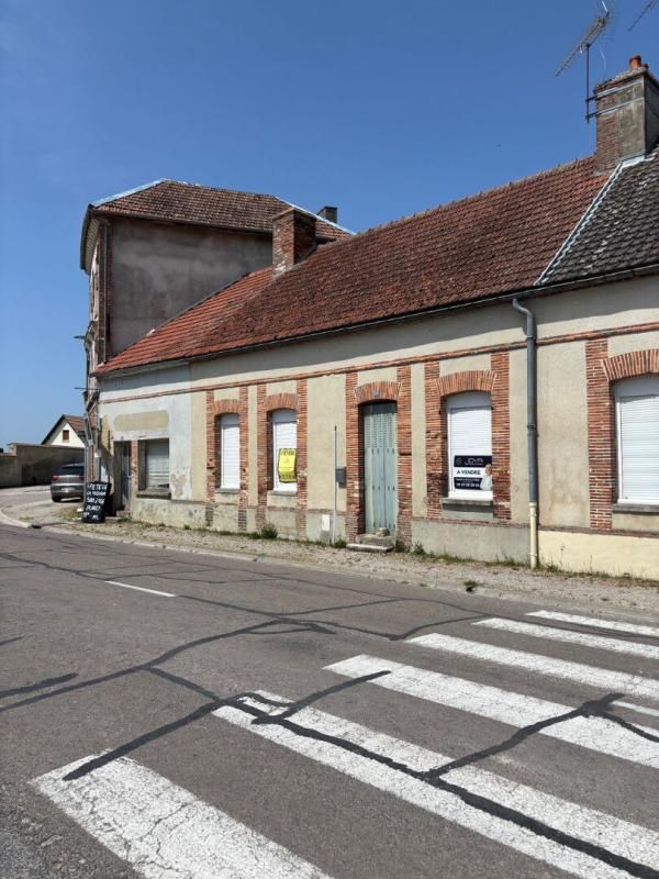 PLANCY-L'ABBAYE Maison  4 pièce(s) 66m2 1