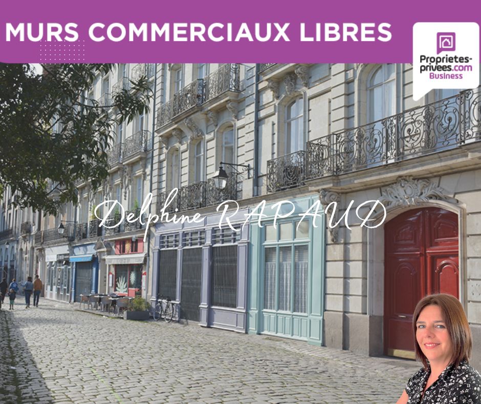 NOGENT-LE-ROTROU NOGENT LE ROTROU - MURS COMMERCIAUX LIBRES 51 m² 2