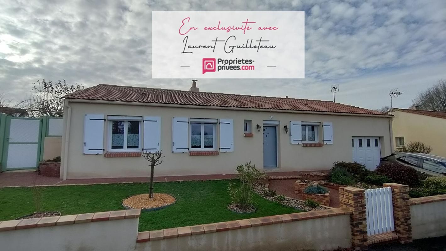 Maison La Verrie 5 pièces 85 m2