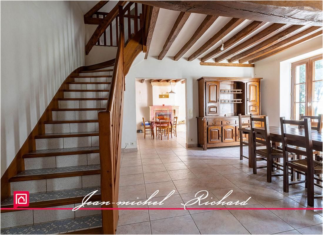 CHATILLON-SUR-CHER Maison Chatillon Sur Cher 5 pièce(s) 140 m2 2