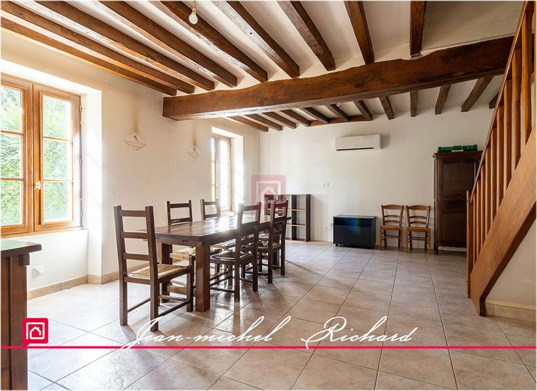 CHATILLON-SUR-CHER Maison Chatillon Sur Cher 5 pièce(s) 140 m2 3