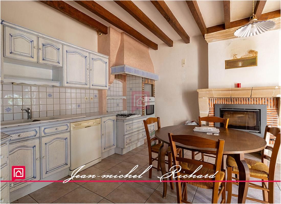 CHATILLON-SUR-CHER Maison Chatillon Sur Cher 5 pièce(s) 140 m2 4