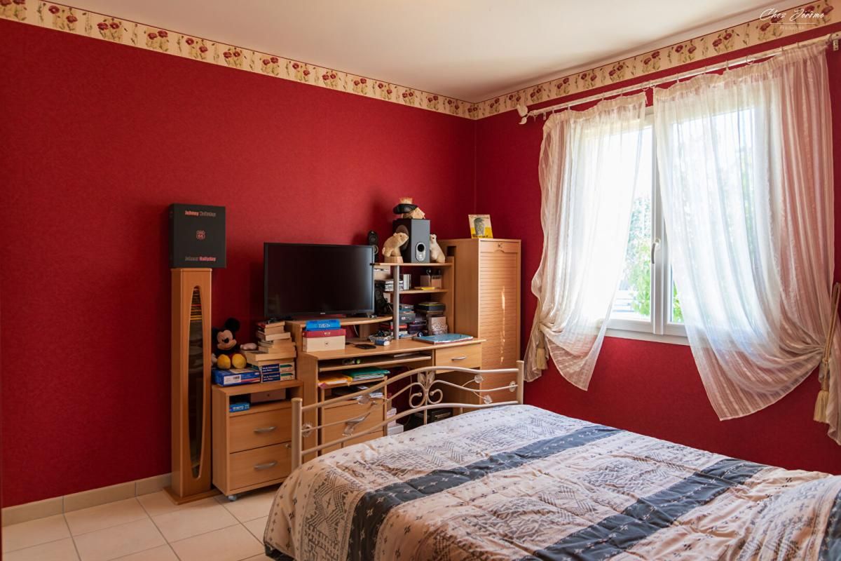 NOTRE-DAME-D'OE Maison de Plain-Pied Conviviale et Spacieuse . Proche Tours Nord 4