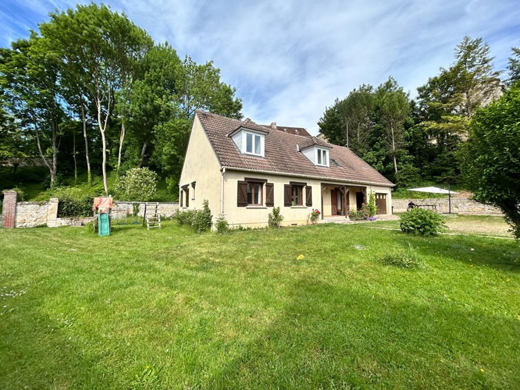 CHARS PAVILLON IDEAL POUR UNE GRANDE FAMILLE ! 1