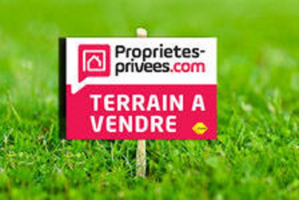 SAINT-BENOIST-SUR-MER Terrain Saint Benoist Sur Mer 537 m2 1