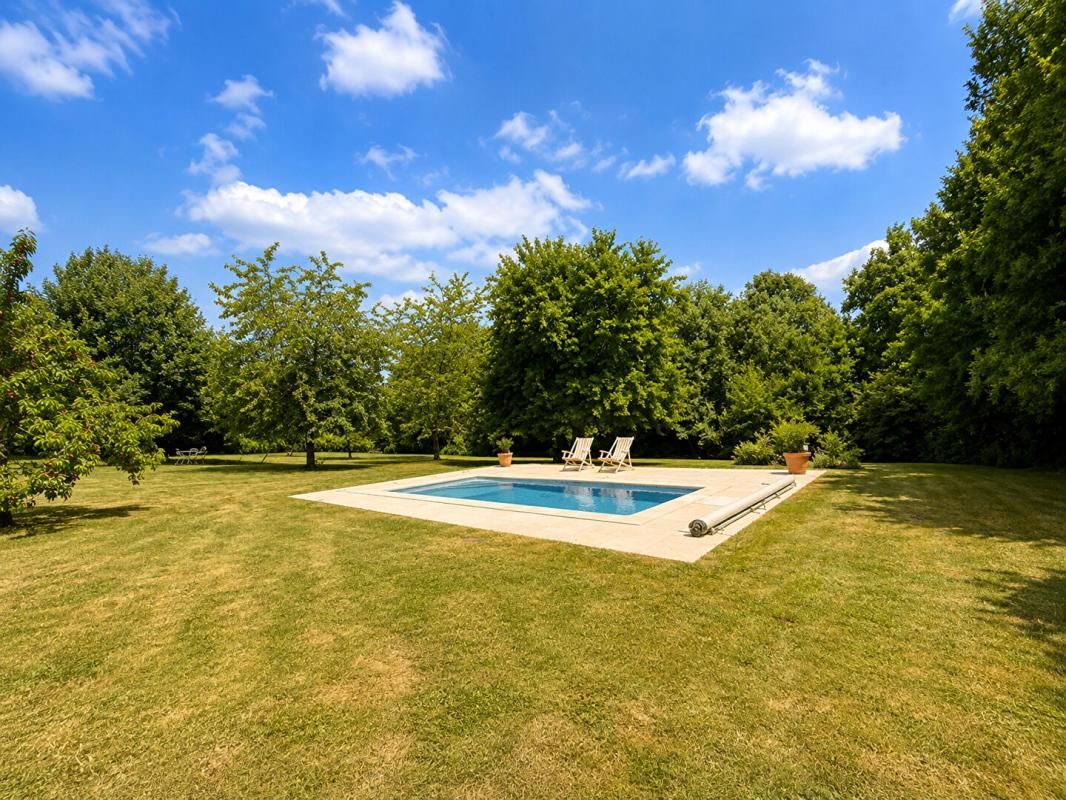 REMALARD Maison de campagne avec piscine et 1 hectare de terrain - Coeur du Perche 2