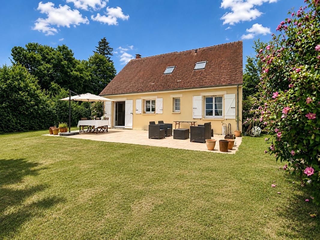 REMALARD Maison de campagne avec piscine et 1 hectare de terrain - Coeur du Perche 3