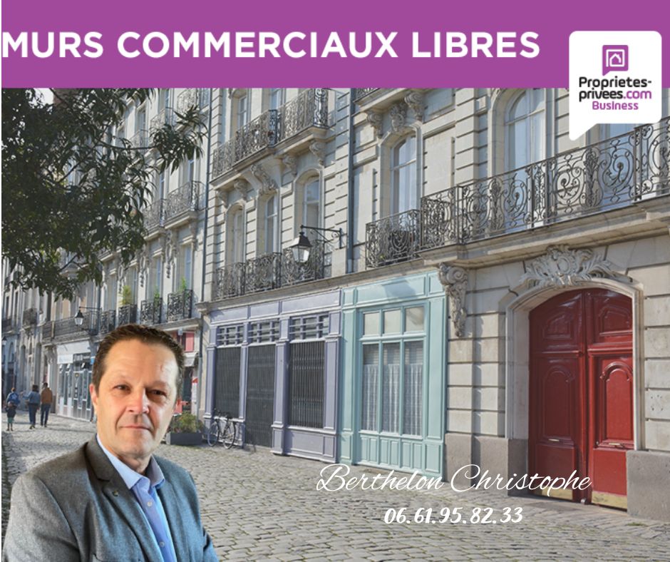AVALLON EXCLUSIF AVALLON - Murs avec local commercial et appartement 3